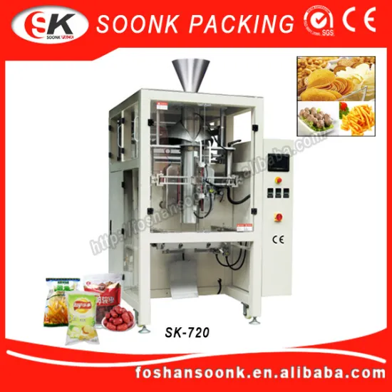 Big Volume Automatic Granular Packing Machine