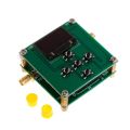 PE43702 31.75dB Digital RF Attenuator Module 9K-4GHz 0.25dB Stepping Precision with OLED Microcontroller Control Board
