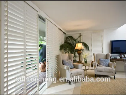 China Plantation Shutter
