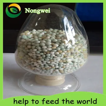 High Quality NPK 15-15-15 Compound Fertilizer