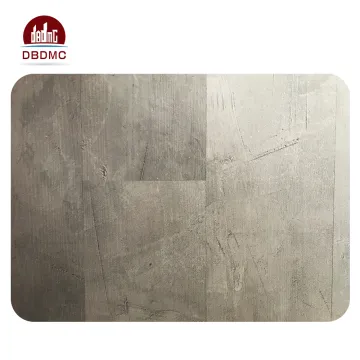 wood texture loose lay dry back glue backing pvc vinyl floor tile