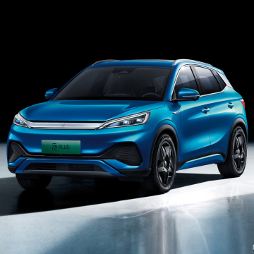 BYD Yuan Plus 2022: Popular New Energy Electric SUV for Adults