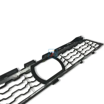 BMW 7 Series G12 OEM Front Bumper Air Vent Grill - Part No. 51118075370