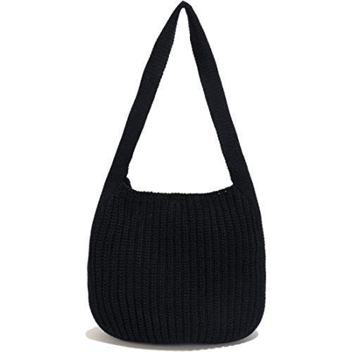 China Women's Shoulder Handbags Hand crocheted Bags Tote Bag Supplier