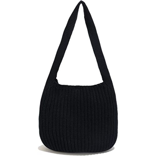 Women's Shoulder Handbags Hand crocheted Bags Tote Bag