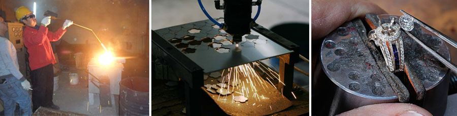 Jewelry Manufacturer in China
