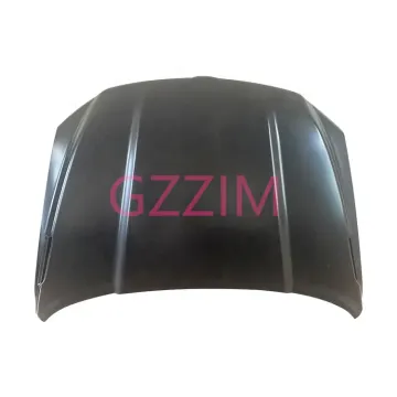 Ram 1500 2019+ steel hood scoop cover 68276294AB