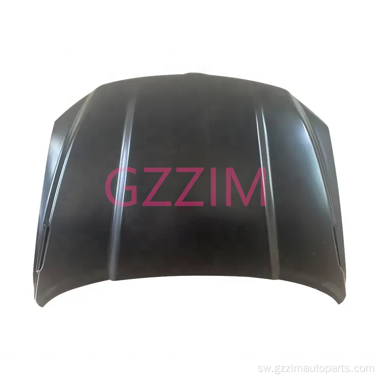 RAM 1500 2019+ Steel Hood Scoop Cover 68276294ab