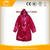 adult pvc raincoat with Hooded Raincoat
