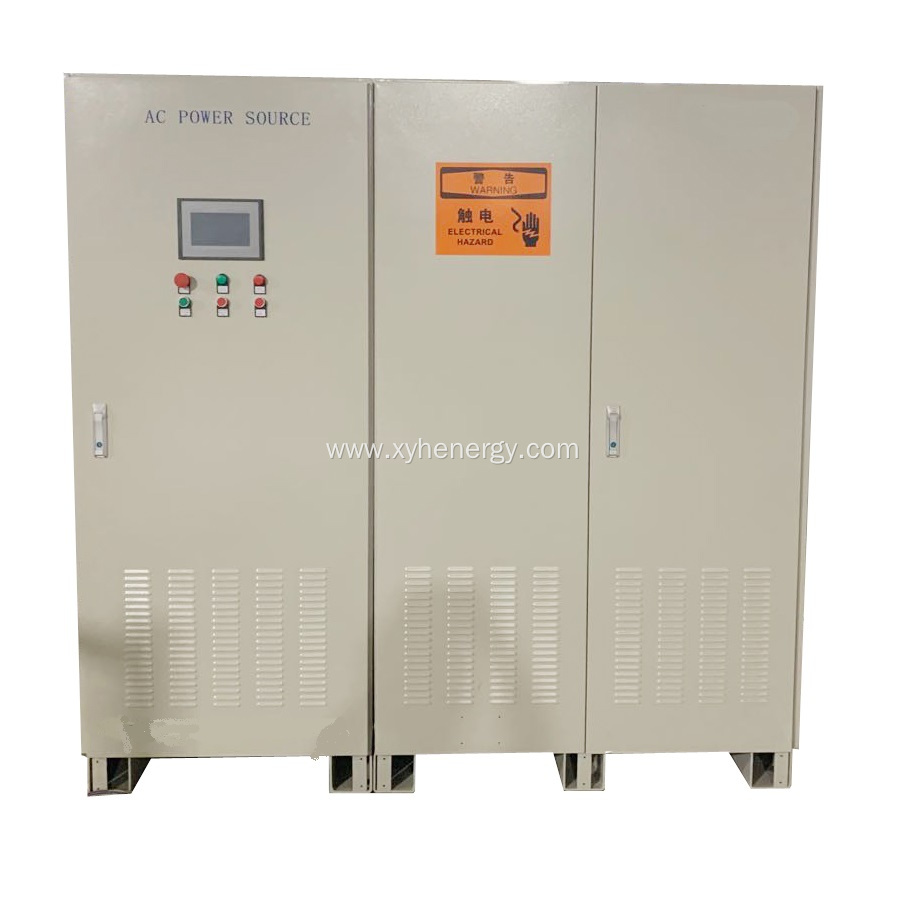 100kva Shore static frequency converter