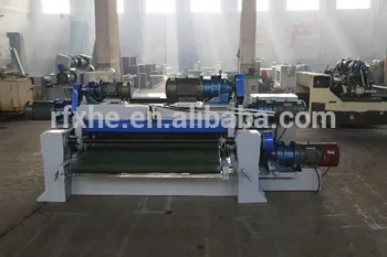 Spindle less veneer rotary peeling lathe