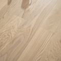 Smooth Matt Solid Hardwood Floor Oak Engineered Flooring