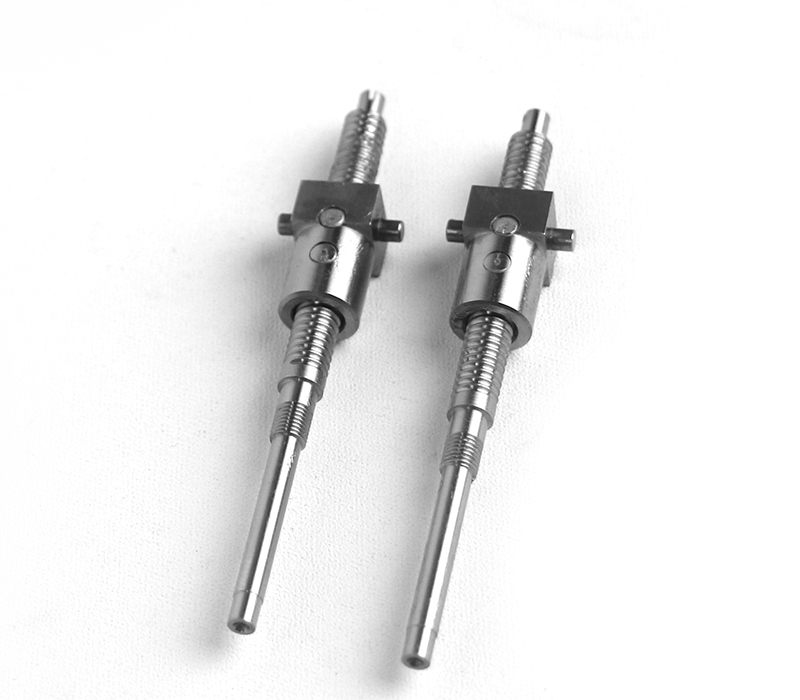 Diameter 5mm Thread Pitch 1mm High Precision Ball Screw Jpg