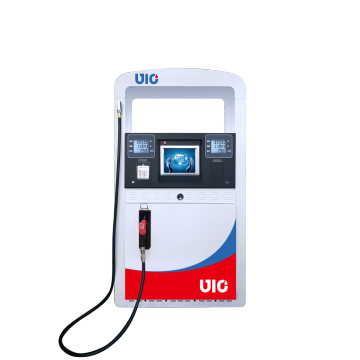 Dual Hose Single Product Arc Top Gas Pump