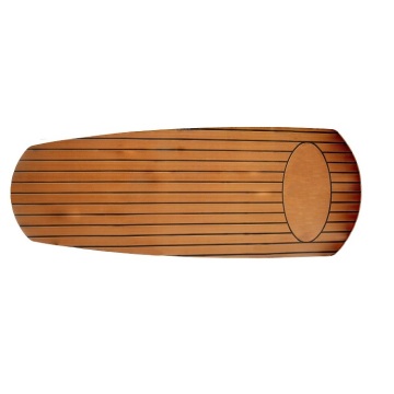 Custom Design EVA Foam Coaming Bolster Pads for Boats - WOOWAVE