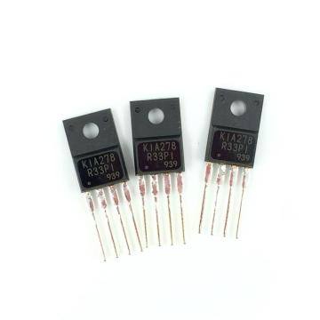 KIA278 Niedriger Tropfenspannungsregler Transistor K1A278R33PI