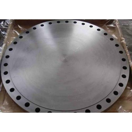 Forged Stainless Steel Blind Flanges