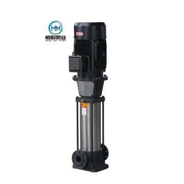 CDLF16 Stainless Steel Vertical Multi-Stage Pump for High-Rise Water Supply