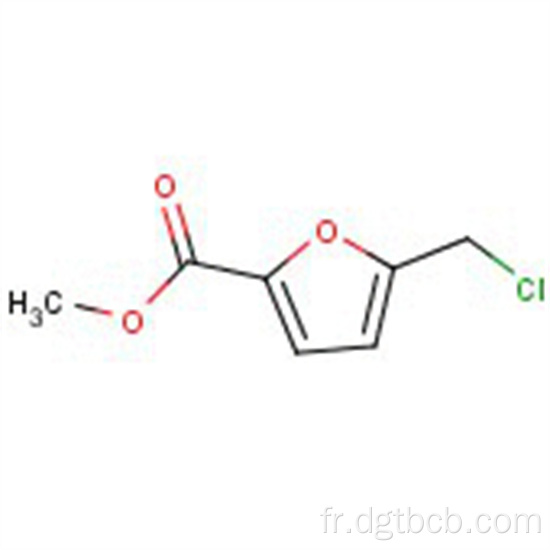 Méthyl 5- (chlorométhyl) furan-2-carboxylate de poudre blanche