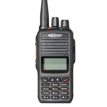 Kirisun DP480 HAM RADIO RADIO Radios de sécurité publique
