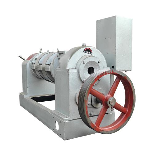 120 Máquina de prensa de óleo modelo para sementes de girassol