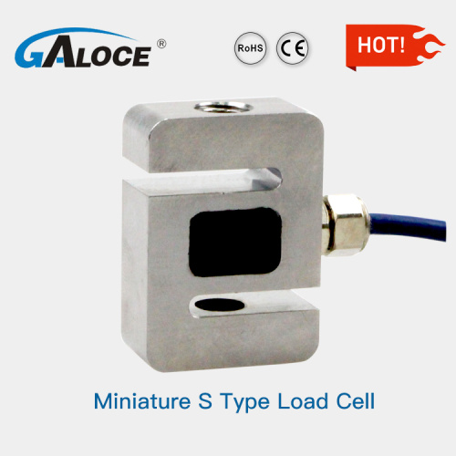 Miniature S Type tension Load Cell