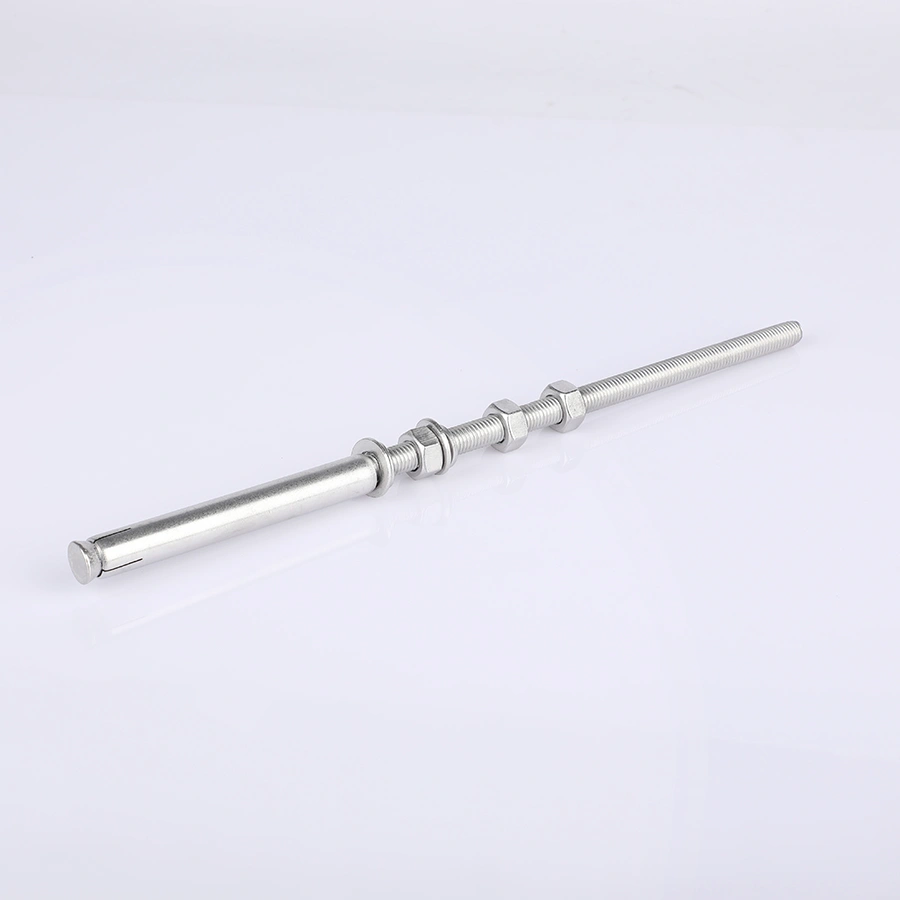 Extendable Bolt Stainless steel extended expansion bolt China Manufacturers Suppliers ...