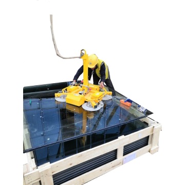 Portable Vacuum Glass Suction Lifter for Loads up to 1200kg