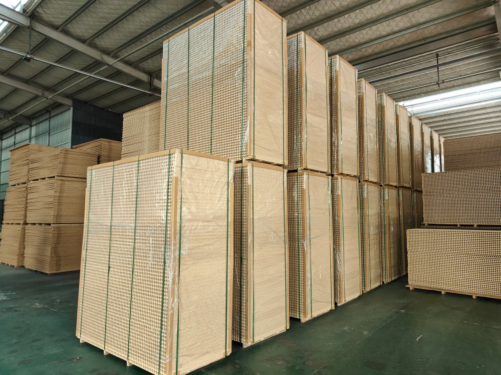 Hollow Particle Board