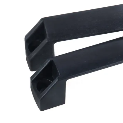 Aluminum Alloy Insulated Pull Handle for Cabinets