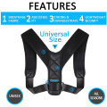 Upper Back Brace Correction Belt for Men