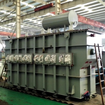 oil immersed rectifier transformer for industry