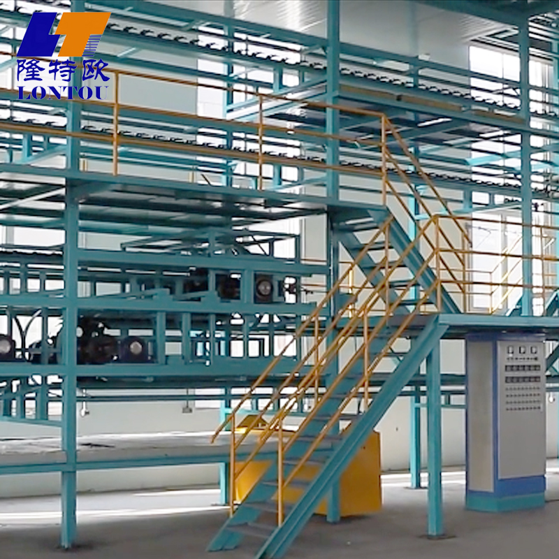 दस्ताना उत्पादन लाइन लेटेक्स दस्ताना मशीन उत्पादन लाइन