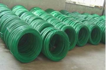 1.0mm PVC coated iron wire