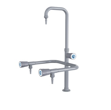 ISO Certified Factory: Industrial Laboratory Water Faucet Tap