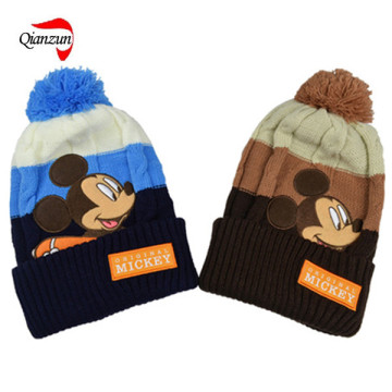 2013 New Style Baby Hat a maglia (ZJ578)