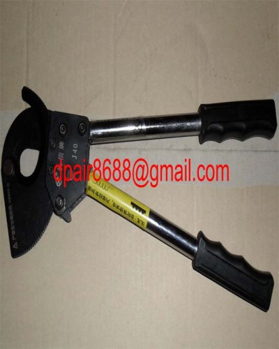 long arm cable cutter&ratchet cutter