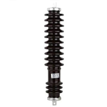 33kv Porcelain Surge Arrester Y10W-33