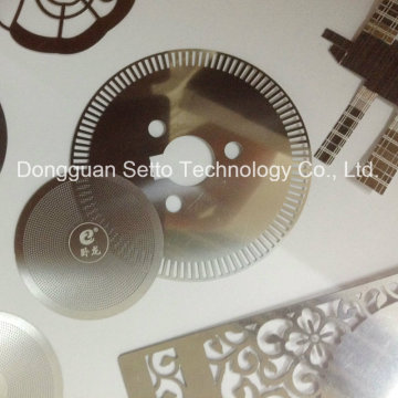 Etching Spacer/Gasket Shims