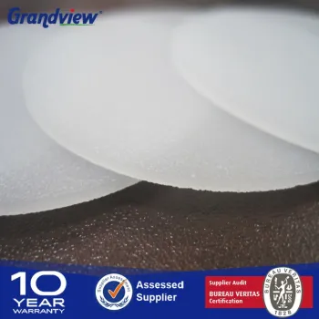 1.2 MM thick Led panel light PS light diffusion sheet