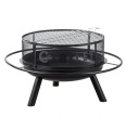 Wholesale Indoor Free Standing Bio Ethanol Fireplace OL-F238