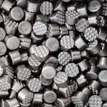 High-Impact PDC Inserts for Efficient Rock Penetration