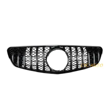 Upgrade GT Grille for Mercedes-Benz R-Class Front (W250) - 2006, 2007, 2009