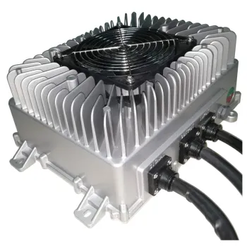 High-Power On-Board Lithium Battery Charger for Golf Carts: 1.5KW Models in Various Voltages and Amps