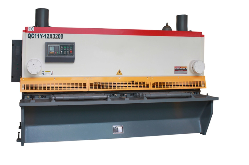  hydraulic shearing machine