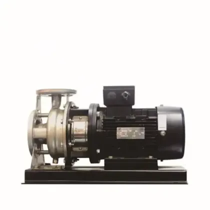 safety for magnetic coupled pumps