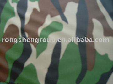 Forest Camouflage Fabric (RSF01B)