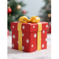 Christmas gift boxes festive box
