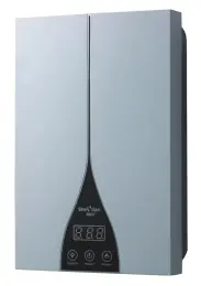 tankless electric water heater