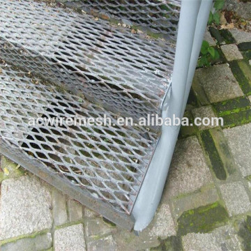 expanded metal catwalk mesh(anping professional factory)
